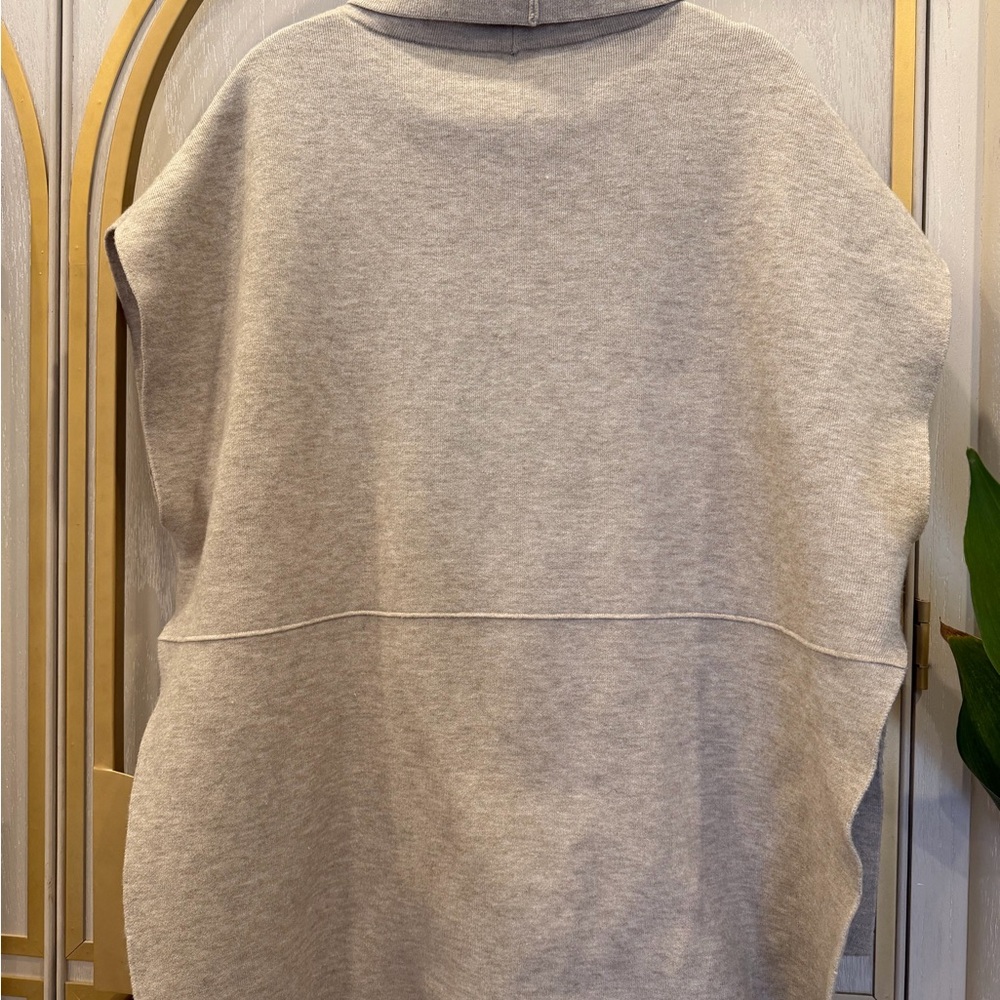 Kerisma Kanga Poncho Sweater Size S/M - Picture 3 of 10